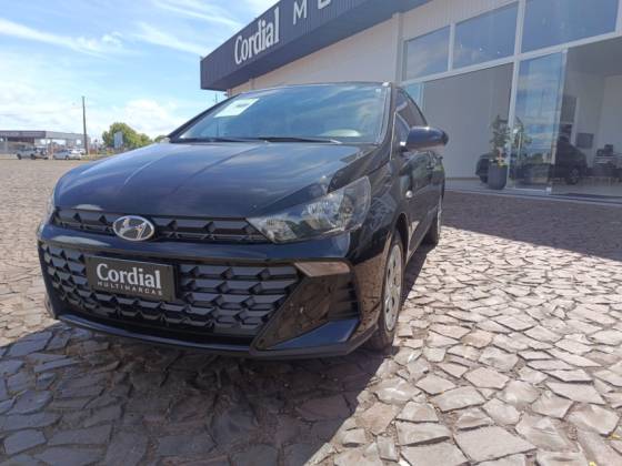 HYUNDAI HB20 1.0 12V FLEX COMFORT MANUAL